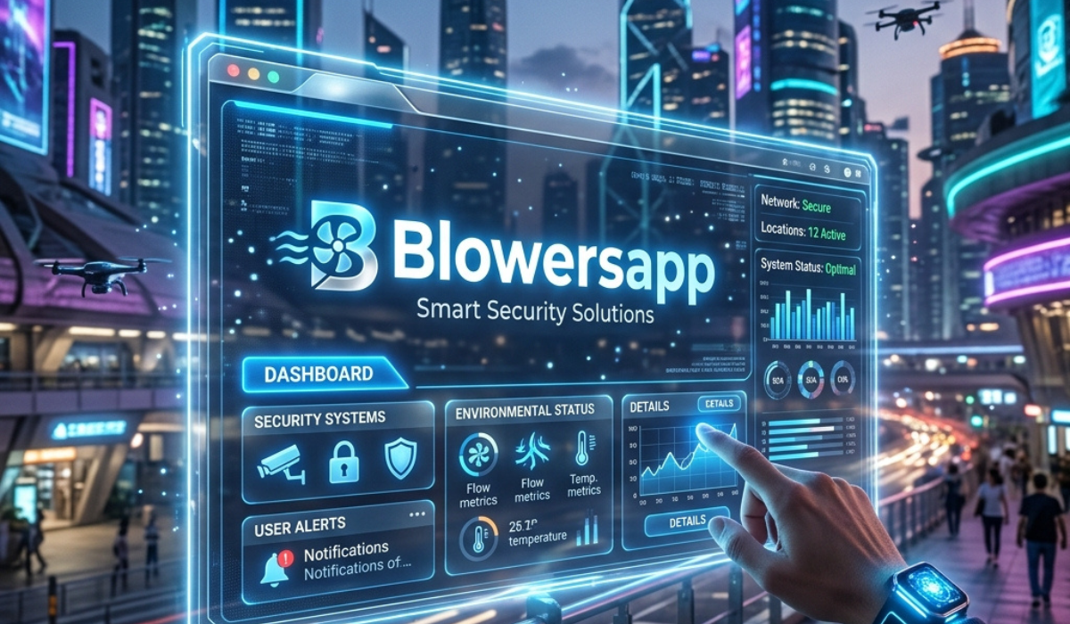 Blowersapp
