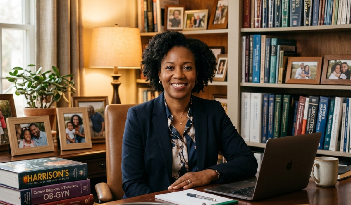 Courtenay chatman