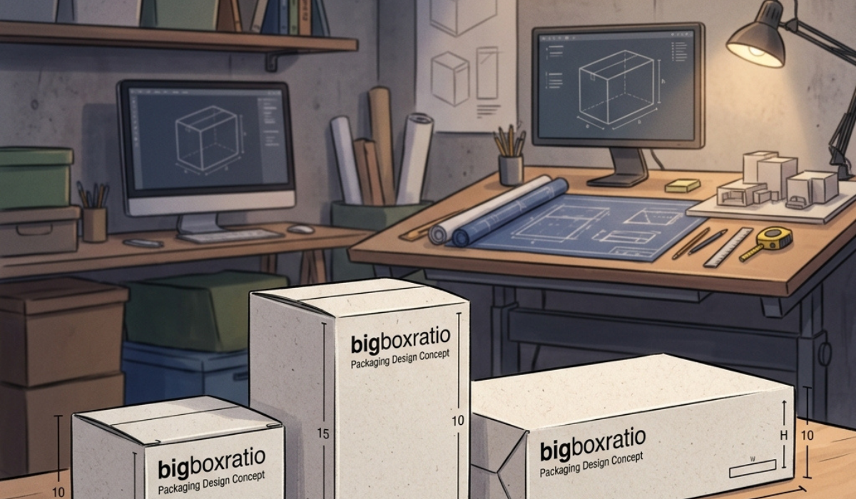 Design bigboxratio