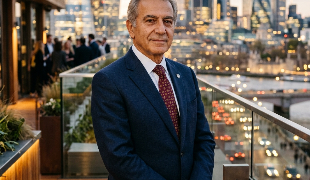George chirakis