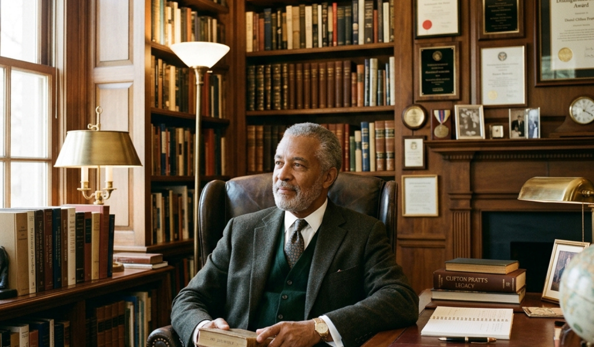 Daniel clifton pratt
