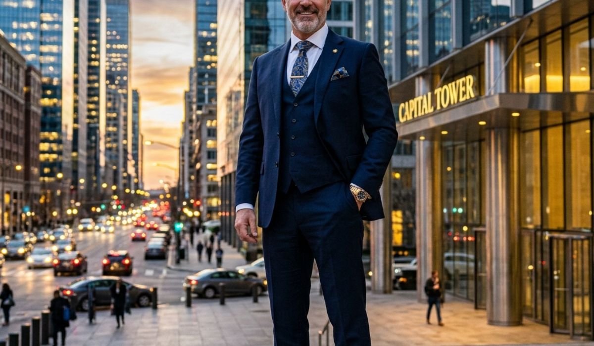 John janssen net worth