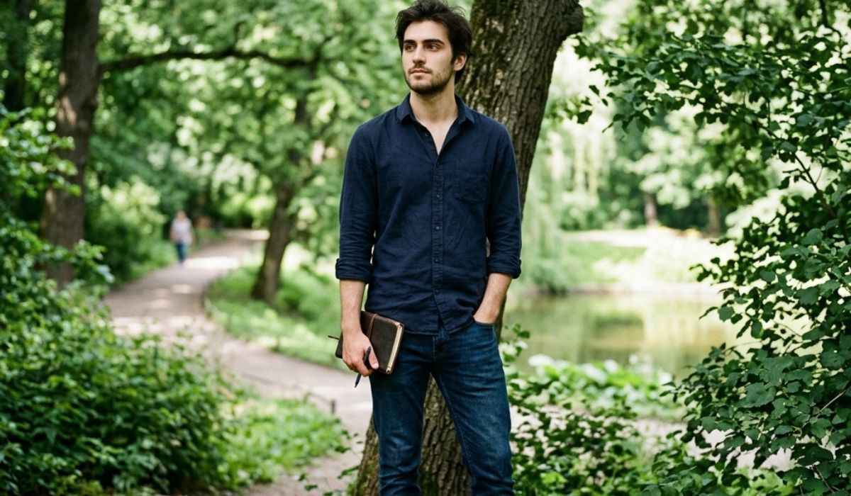 Michael dmitri ingraham