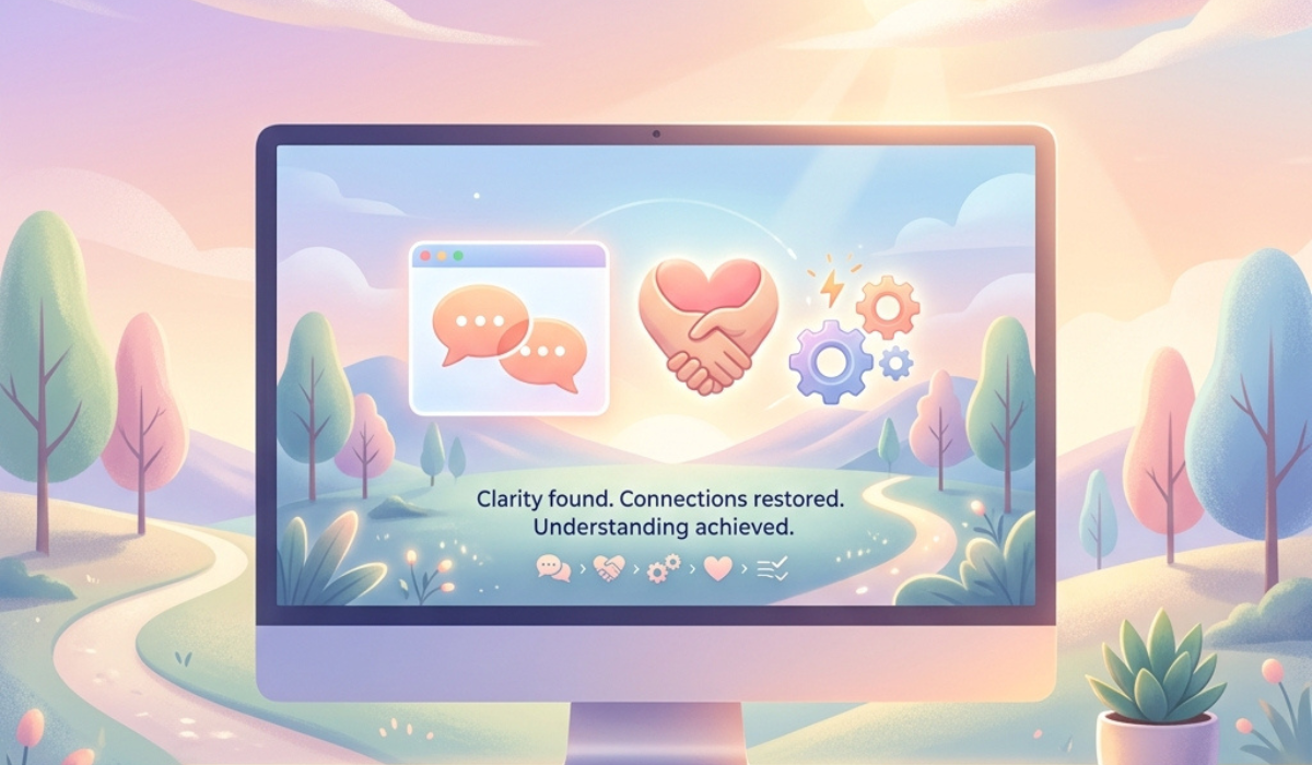 Resolution sugarylove.net conflict