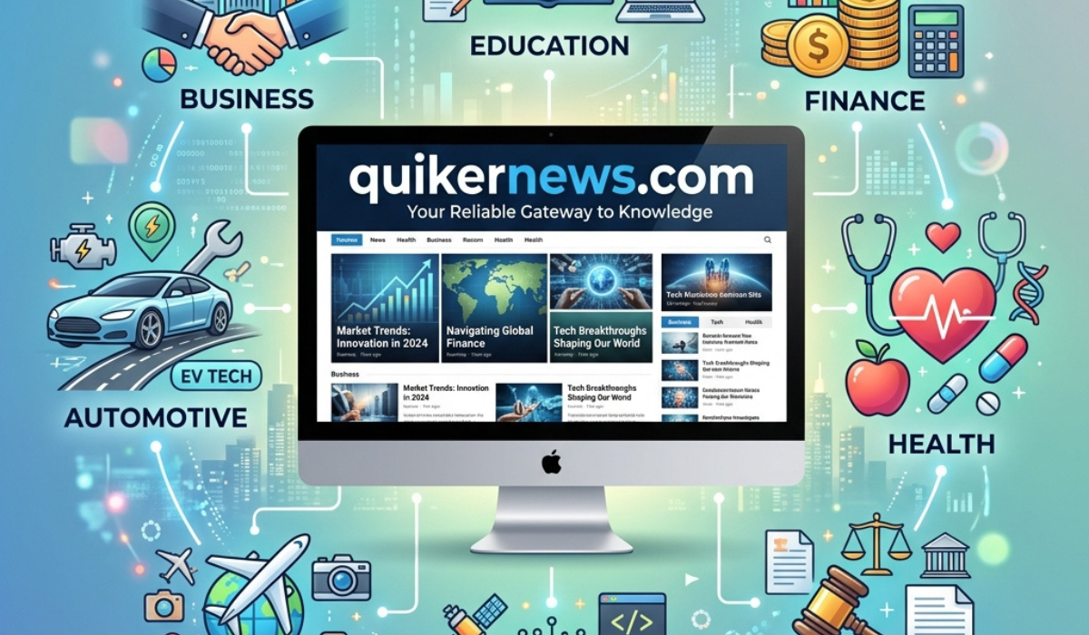 quikernews.com