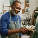 clyde allen green