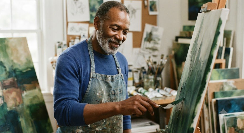 clyde allen green