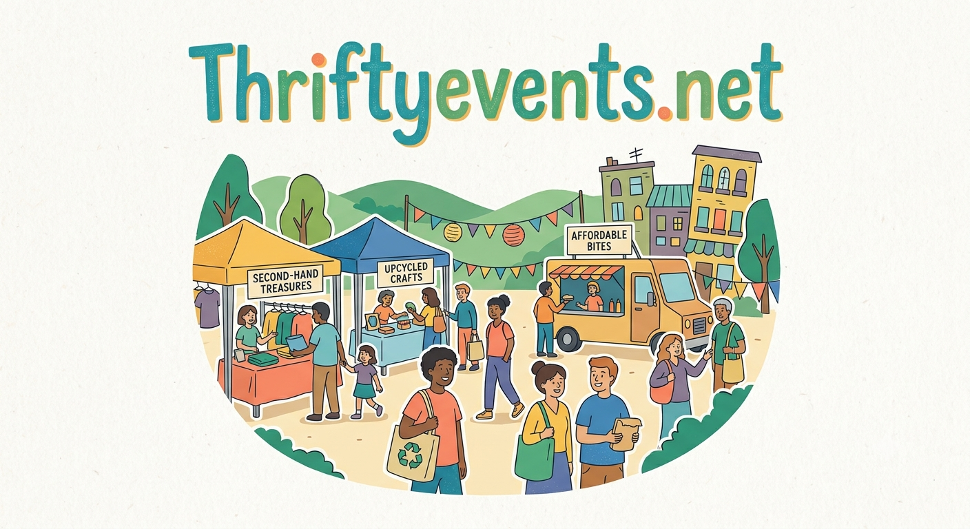 Thriftyevents.net