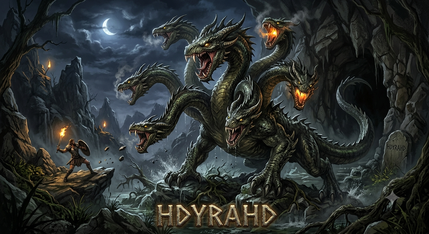 Hdyrahd