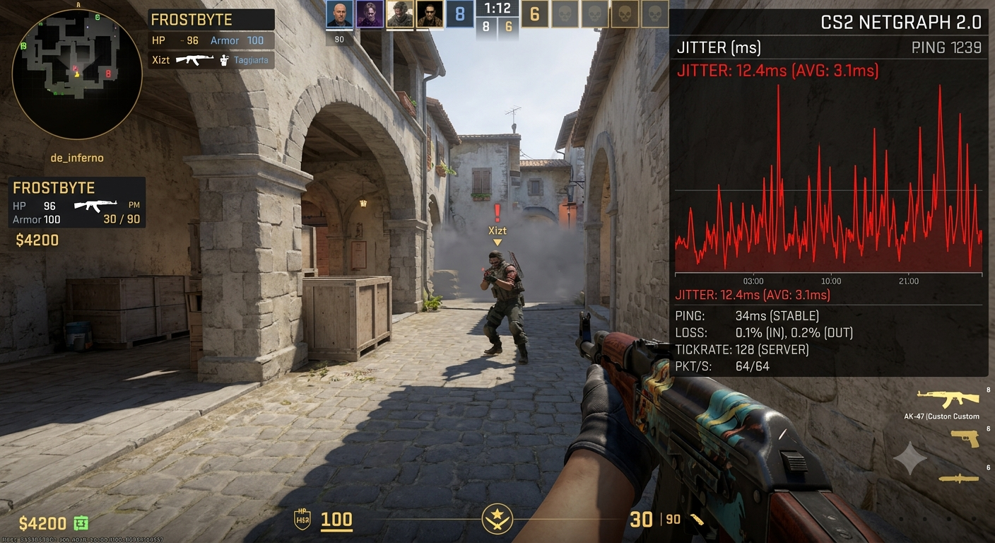 Cs2 net jitter