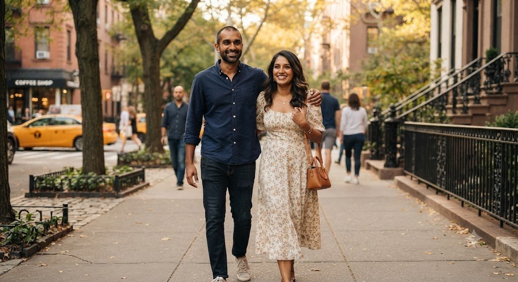 nimesh patel spouse