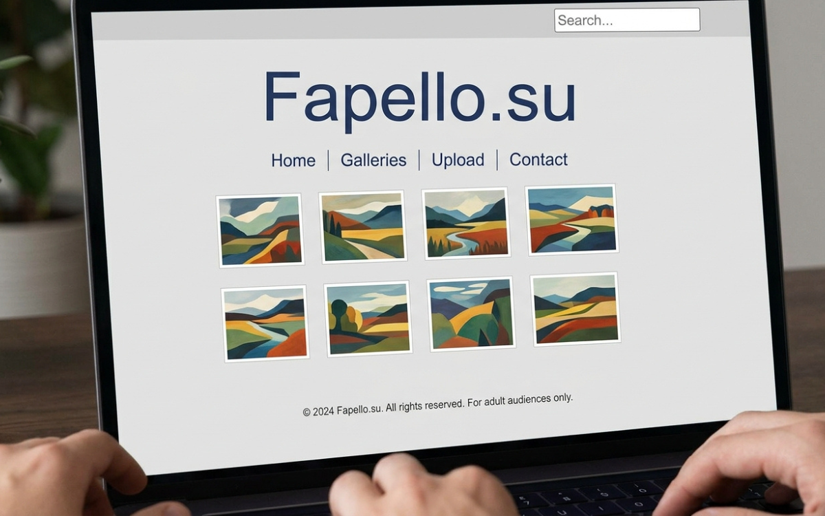 Fapello.su new domain