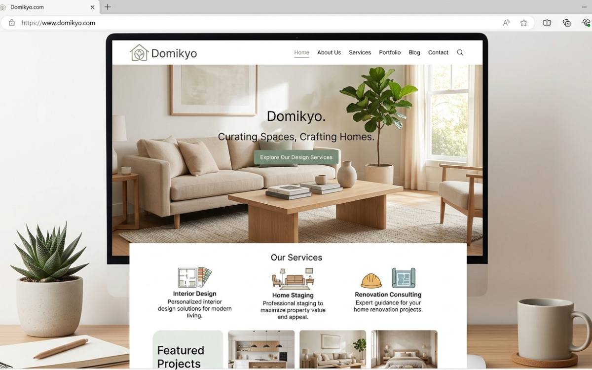 Domikyo.com