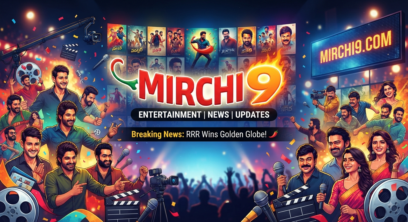 Mirchi9.com
