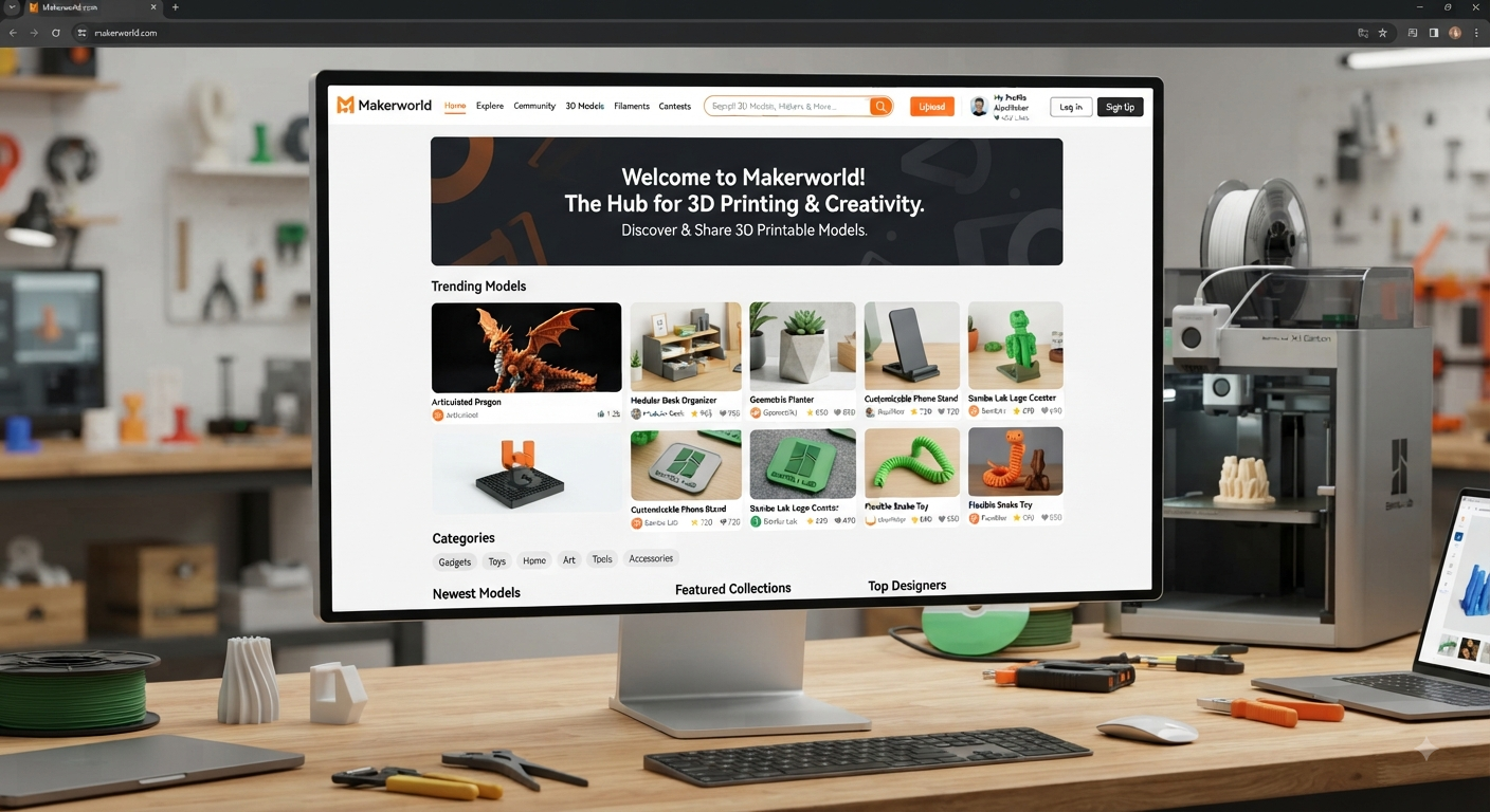 Makerworld.com