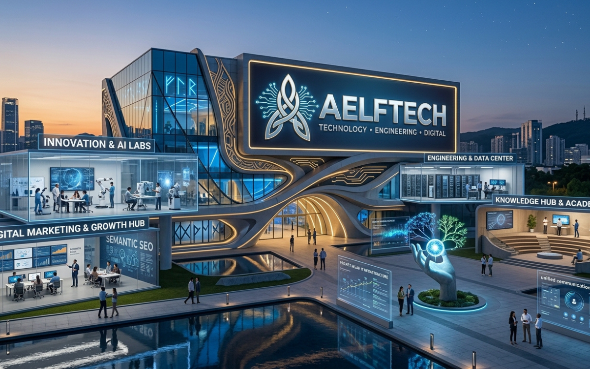 Aelftech.com