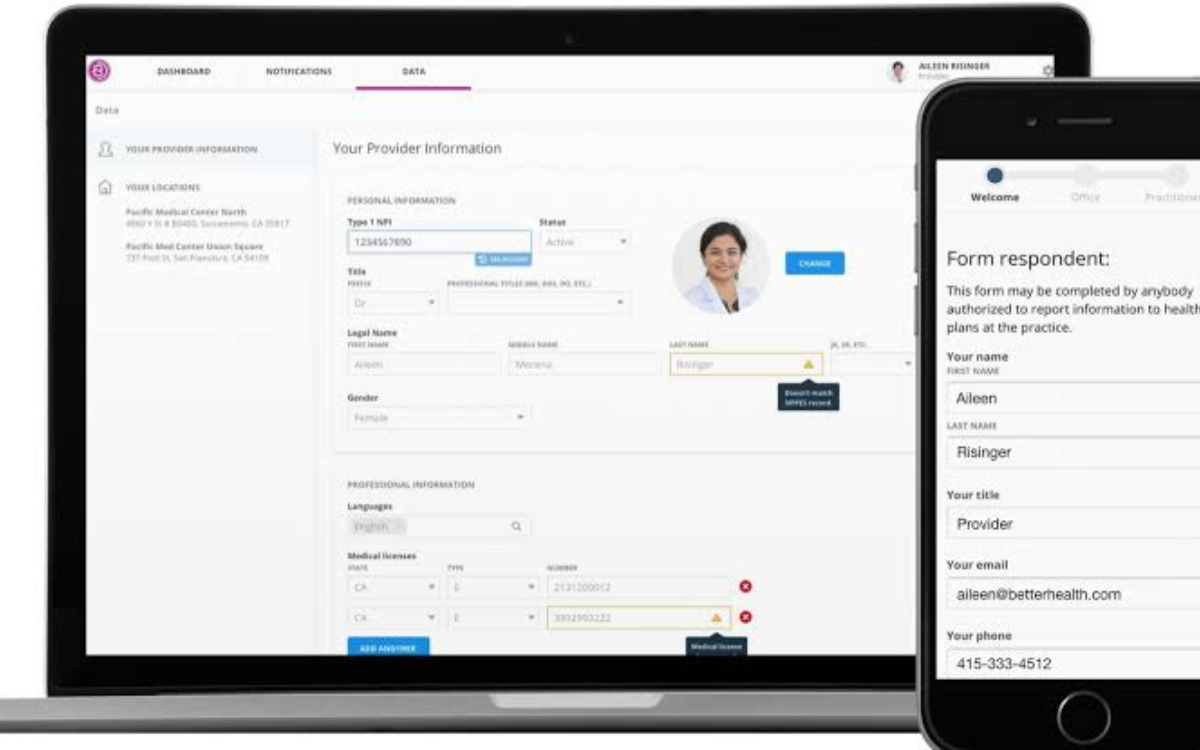 Betterdoctor.quest analytics.com