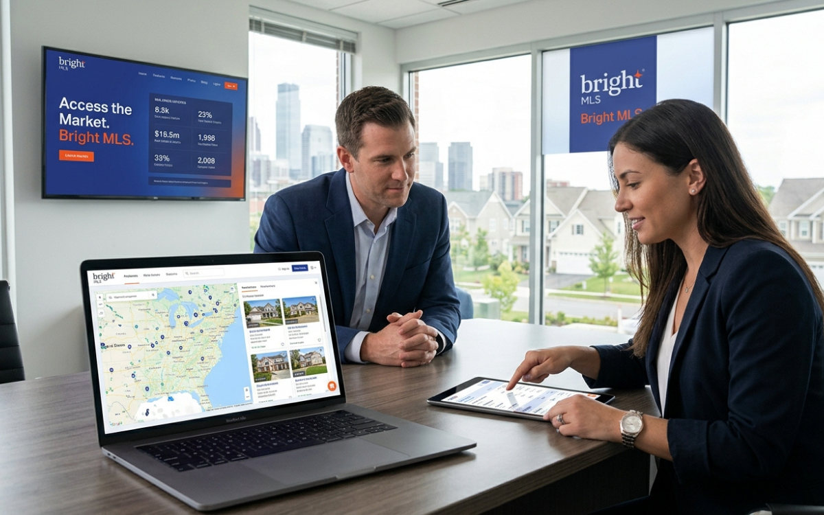 Brightmls com login