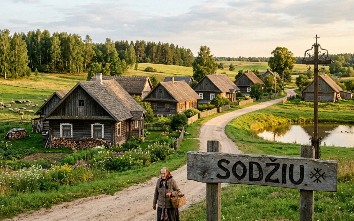 Sodziu