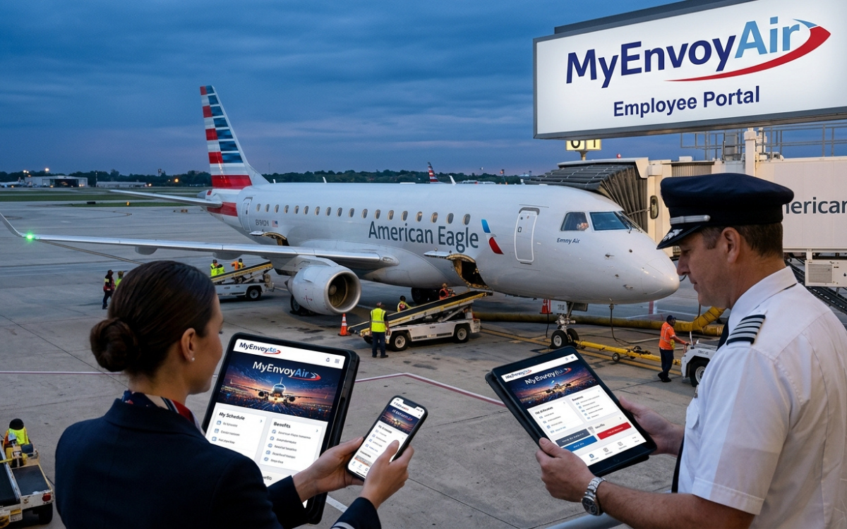 Myenvoyair.com login