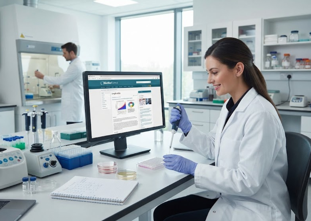 Biomedcentral com submissions