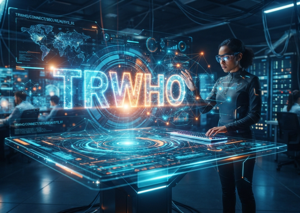 Trwho.com