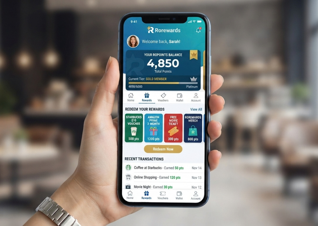 Rorewards.com