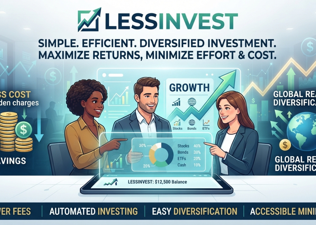 Lessinvest.com crypto
