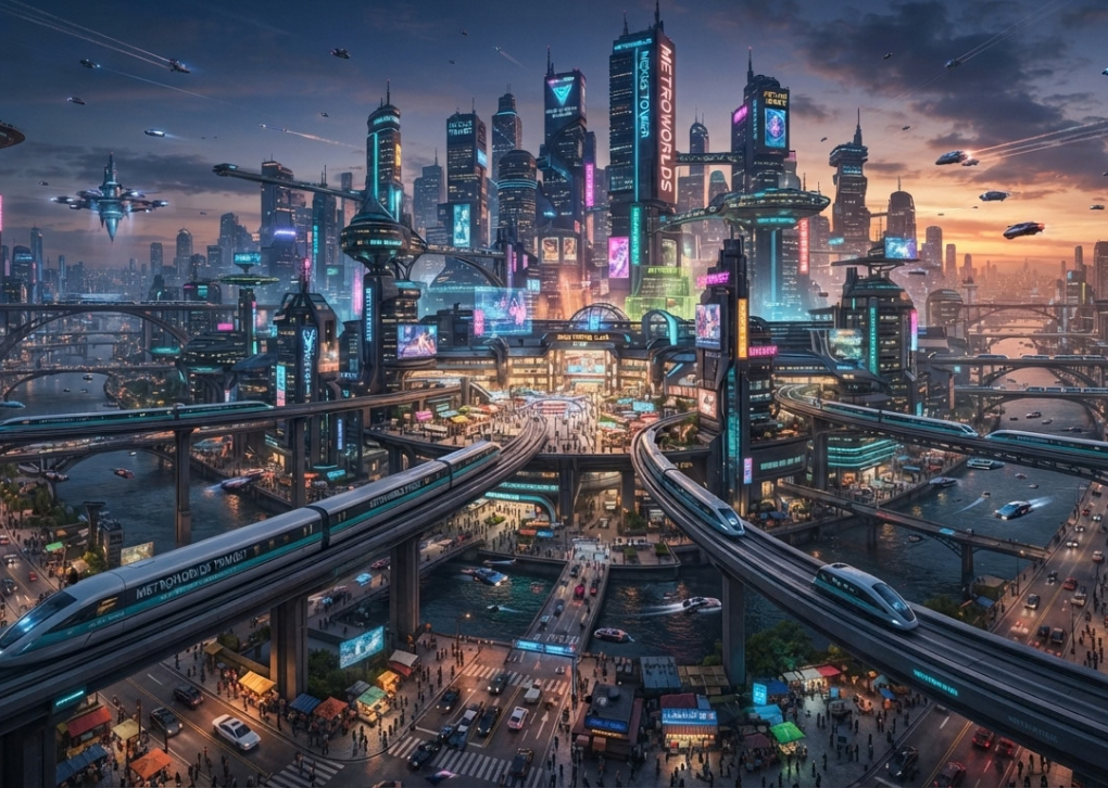 Metroworlds.com