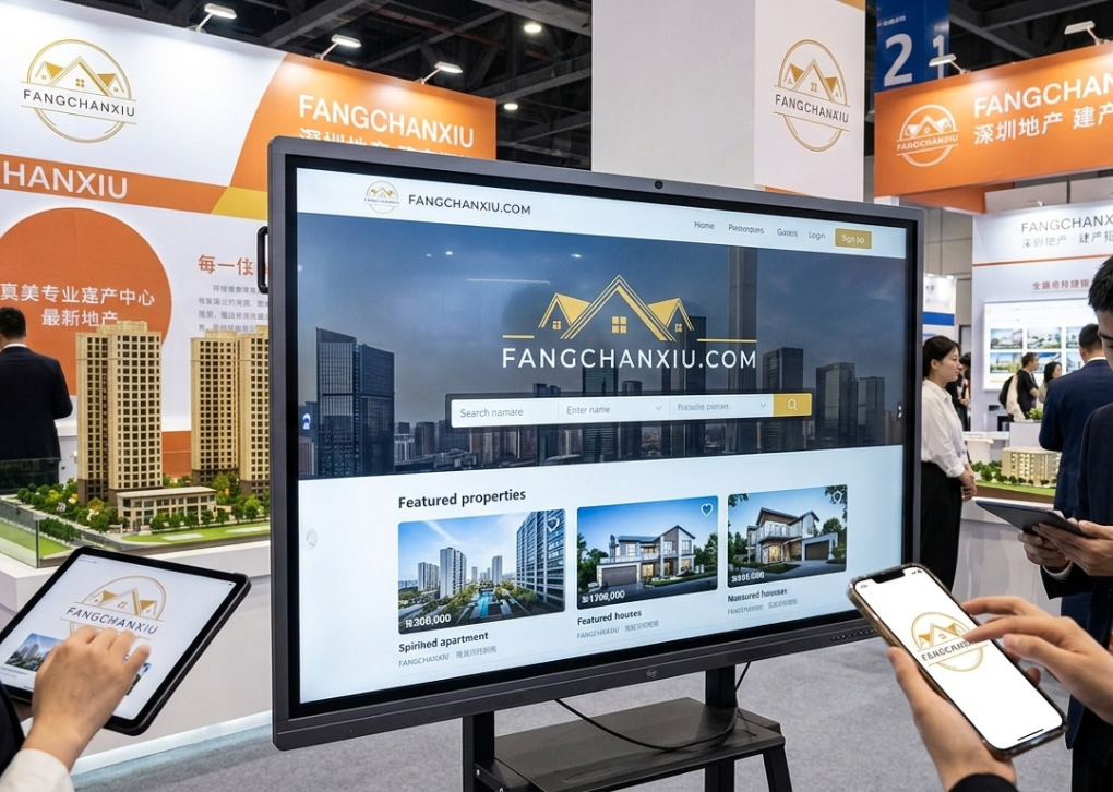 Fangchanxiu.com