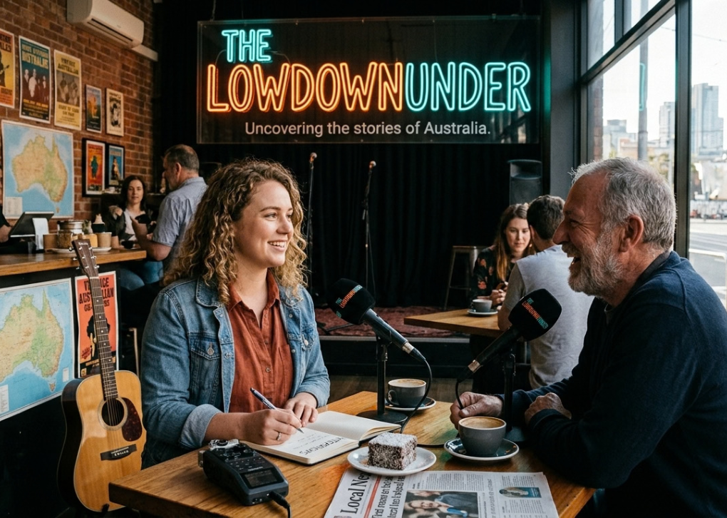 Thelowdownunder.com
