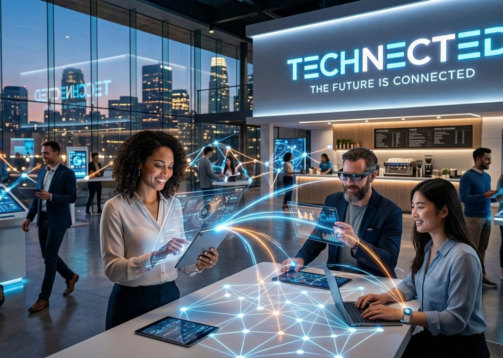 Technected.com