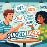 Quicktalkers com