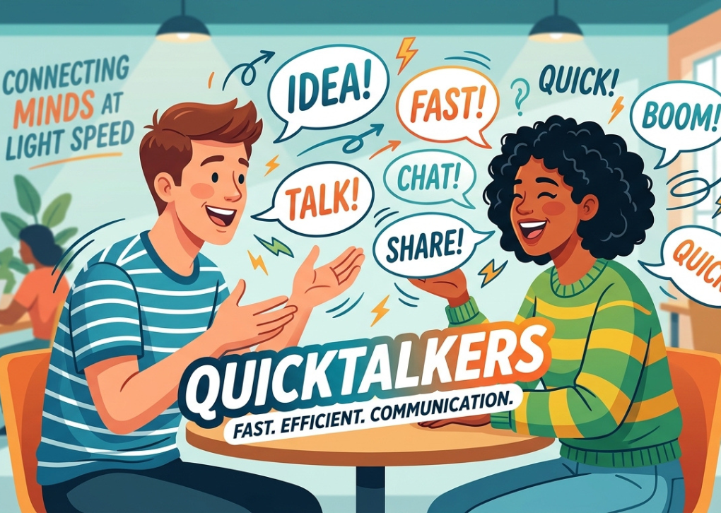 Quicktalkers com