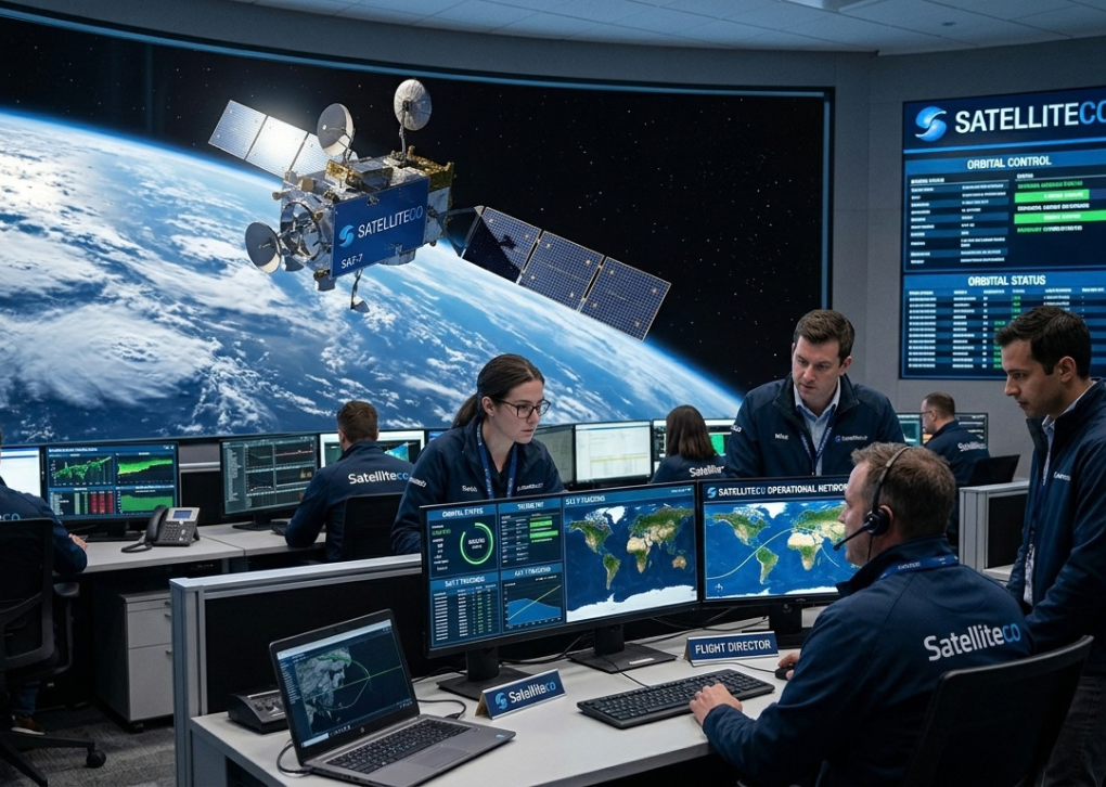 Satelliteco.com