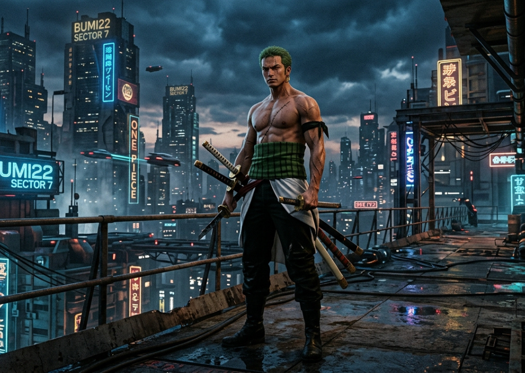 Zoro bumi22.com
