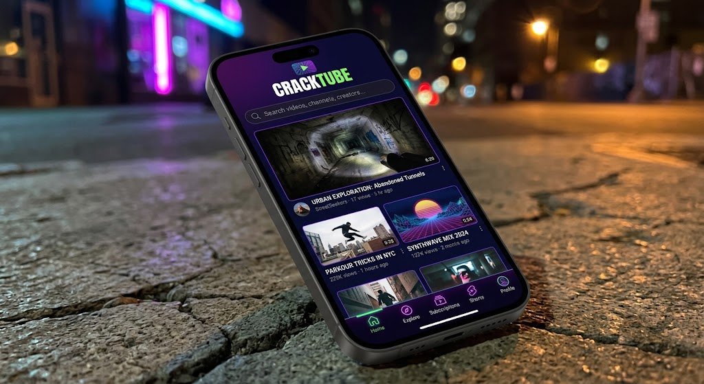 CrackTube