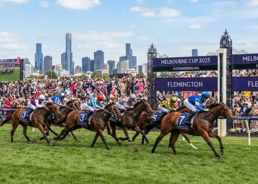 Melbourne cup 2025 justhorseracing.com.au