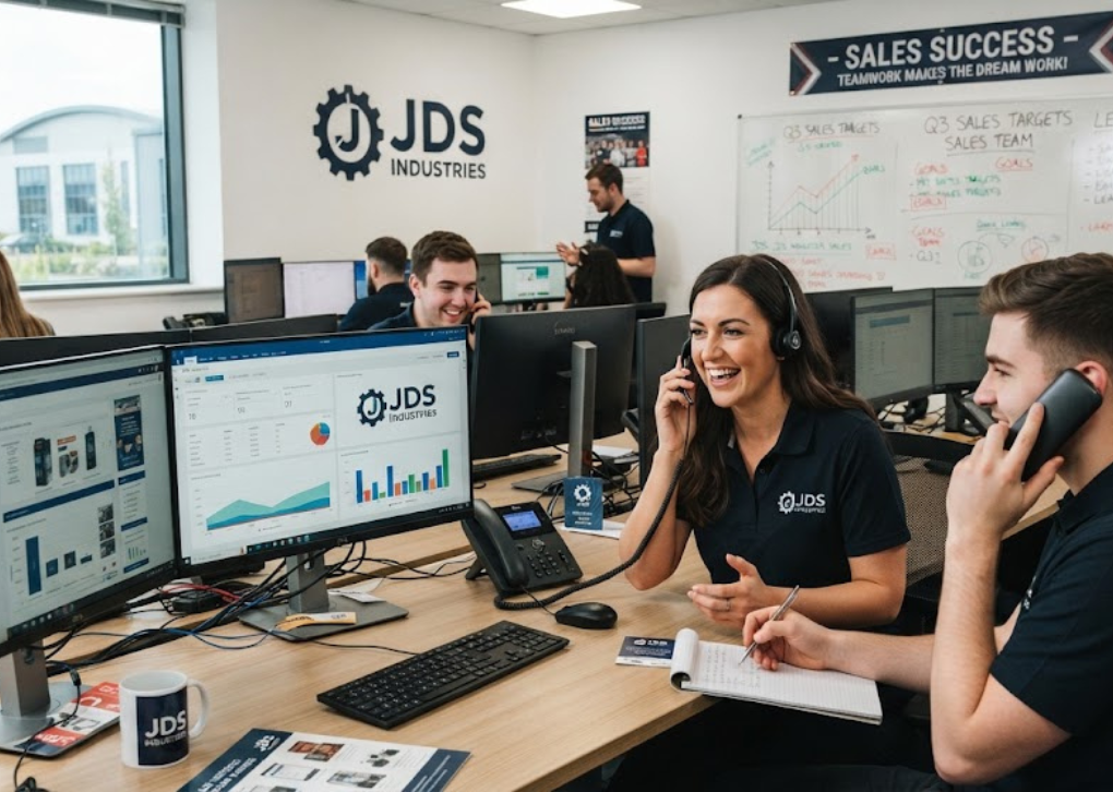 Sales jdsindustries.com