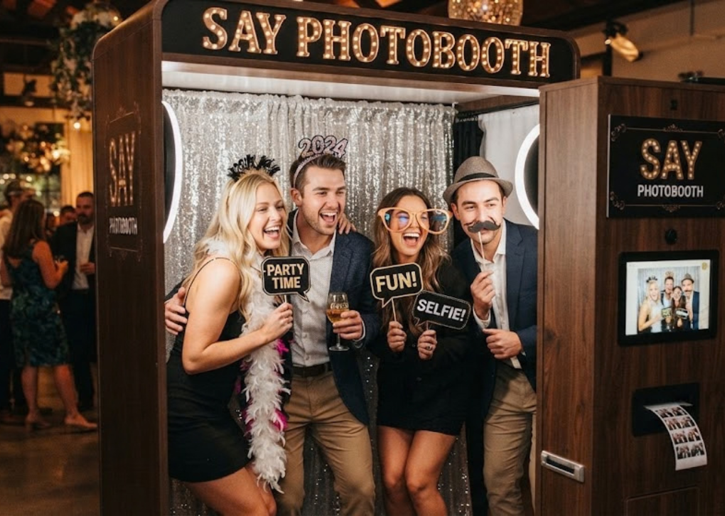 Sayphotobooth.com