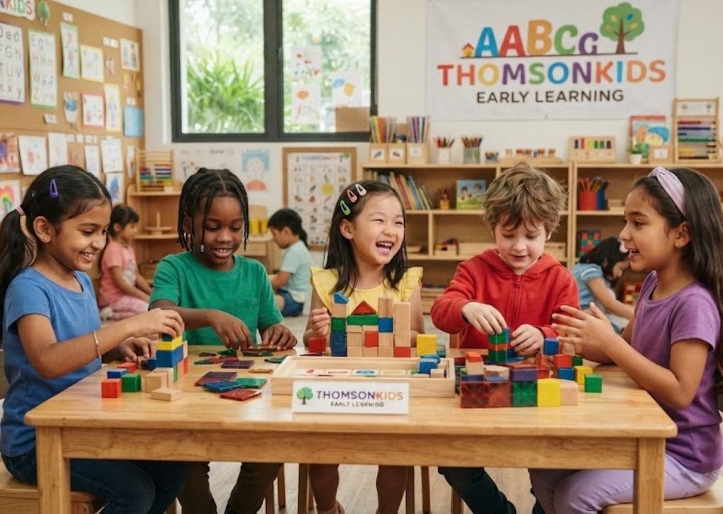 Thomsonkids.com